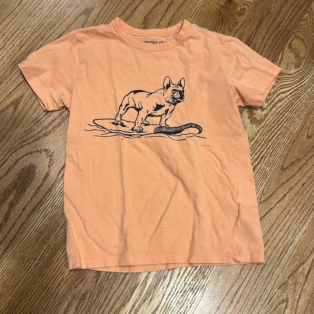 Crewcuts T-shirt Kids -  size S (6/7)